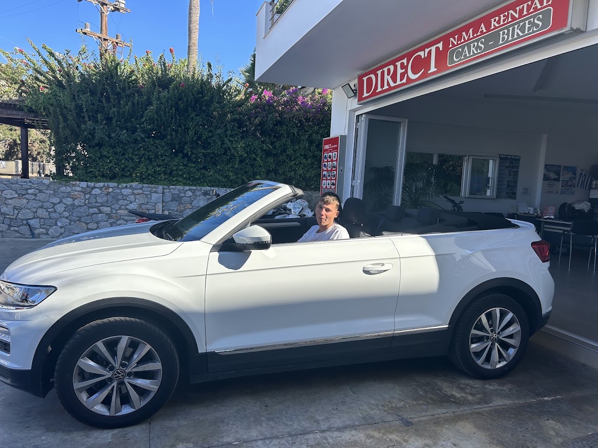 cabrio 207 CC